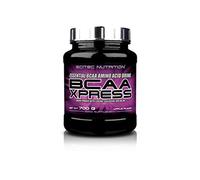 Scitec Nutrition BCAA Xpress, Sugar, Gluten & Lactose-Free, 5g Pure BCAA, Muscle Recovery & Growth, 2:1:1 Amino Acid Ratio, Flavoured & Easy Mixing, 700 g, Cola-Lime