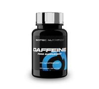 Scitec Nutrition Caffeine, Caffeine anhydrous containing Food Supplement Capsules, 100 Capsules