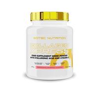 Scitec Nutrition Collagen Xpress - 15g Collagen per Dose - Gluten-Free, Sugar-Free Lactose-Free - with Vitamin C & Hyaluronic Acid, 475 g, Pomegranate-Grapefruit