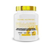 Scitec Nutrition Collagen Xpress - 15g Collagen per Dose - Gluten-Free, Sugar-Free Lactose-Free - with Vitamin C & Hyaluronic Acid, 475 g, Pinapple