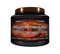 Scitec Nutrition Crea-Bomb 660g Pink Lemon