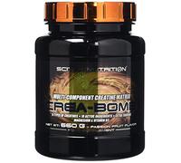 Scitec Nutrition Crea-Bomb Multi-Component Creatine Matrix Powder - 660g, Passion Fruit