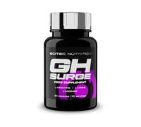 Scitec Nutrition GH Surge, L-Arginine, L-Ornithine and L-Lysine containing Food Supplement Capsules, 90 Capsules