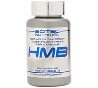 Scitec Nutrition HMB B-Hydroxy, B-Methylbutyrate Capsules - 90 Caps