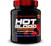 Scitec Nutrition Hot Blood Hardcore Guarana 700 gr