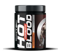 SCITEC NUTRITION HOT BLOOD INFINITY ULTIMATE PRE-WORKOUT 350G PEACH-MANGO