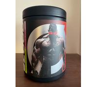 Scitec Nutrition Hot Blood Pre-Workout 350G Creapure - Green Apple & Lime