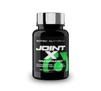 Scitec Nutrition Joint-X Food Supplement Capsules - Glucosamine, Chondroitin,