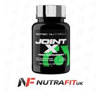 Scitec Nutrition Joint-X, Food Supplement Capsules with glucosamine sulfate, Gelatin, chondroitin Sulphate, msm and Vitamin C, 100 Capsules