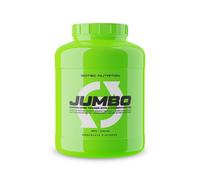 Scitec Nutrition Jumbo 3.52kg Protein Drink Powder with Carbohydrate Weight Gain