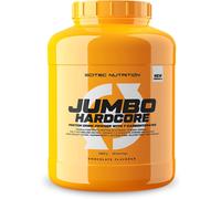 Scitec Nutrition Jumbo Hardcore 3.06kg Protein Drink Powder with Carbohydrates