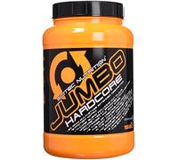 Scitec Nutrition Jumbo Hardcore, Protein Drink Powder with 7 carbohydrates, 1530 g, Brittle White Chocolate