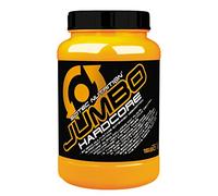 Scitec Nutrition Jumbo Hardcore, Protein Drink Powder with 7 carbohydrates, 1530 g, Brittle White Chocolate