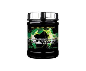 Scitec Nutrition : L-Glutamine 300g Glutamine Supplements