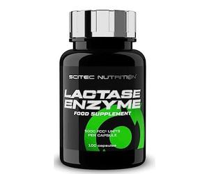 Scitec Nutrition Lactase Enzyme 100 Capsules