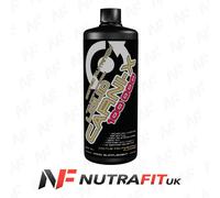 SCITEC NUTRITION LIQUID CARNI-X 100000 L-carnitine weight loss 0 fat vit C 500ml