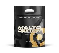Scitec Nutrition Maltodextrin - Vegan Carbohydrate Powder for Post-Workout Recovery, 2 kg, Unflavored