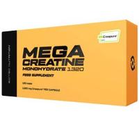 Scitec Nutrition Mega Creatine Monohydrate 1320 - Advanced Capsule Formula for Enhanced Athletic Performance - Most Researched Creatine, 120 Capsules