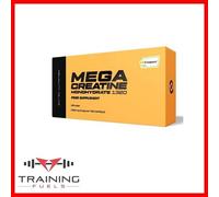 SCITEC MEGA CREATINE MONOHYDRATE 1320 120 CAPS
