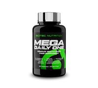 Scitec Nutrition Mega Daily One, Multifunctional Vitamin with 26 Active Ingredients, 60 Capsule