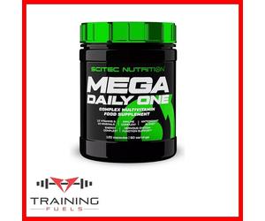 Scitec Nutrition Mega Daily One Plus Multi VItamin & Minerals
