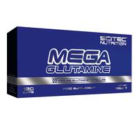Scitec Nutrition Mega Glutamine 120 Capsules