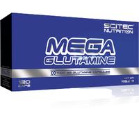 SciTec Mega Glutamine - 120 caps
