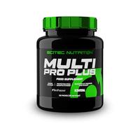 Scitec Nutrition Multi Pro Plus - 29-in-1 Multivitamin Food Supplement with Omega-3, Calcium, and Ginseng - 30 Day Supply in Convenient Sachets