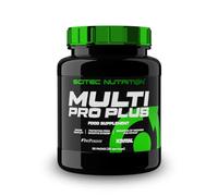 Scitec Nutrition Multi Pro Plus 29-in-1 Multivitamin Food Supplement With Omega-3, Calcium, & Ginseng In Convenient Sachets 30 Sachets