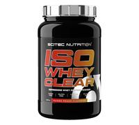 SciTec Iso Whey Clear, Mango Peach - 1025g