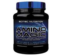 Scitec Nutrition Amino Magic Powder - 500g, Orange