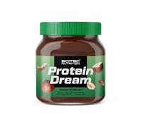 Scitec Nutrition Protein Dream, Cocoa hazelnut cream spread with whey protein and sweetener, gluten free, palm oil free, 400 g, Cocoa-Hazelnut