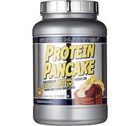 Scitec Nutrition Protein Pancake - Delicious, Fiber-Rich Breakfast Alternative - Palm Oil-Free - Source of Dietary Fiber, 1036 g, Chocolate-Banana