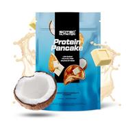 Scitec Nutrition Protein Pancake - Delicious, Fiber-Rich Breakfast Alternative - Palm Oil-Free - Source of Dietary Fiber, 1036 g, White Chocolate-Coconut