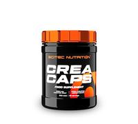 Scitec Nutrition Pure Creatine Monohydrate Capsules - 250 Capsules (1 x 193.8g)