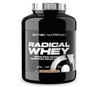 SCITEC NUTRITION RADICAL WHEY PROTEIN DRINK POWDER CREATINE 2000G COOKIES CREAM