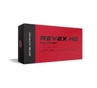 Scitec Nutrition Revex HC | L-carnitine | HCA | CLA | Amino acids | Plant extracts | Vitamins and Minerals | with Caffeine, 120 Mega Capsules