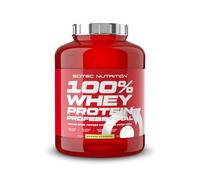 Scitec Nutrition SciTec 100% Whey Protein Professional 2350g-Banana
