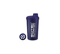 Scitec Nutrition Shaker, Protein shaker, BPA free, 700 ml, Navy Blue