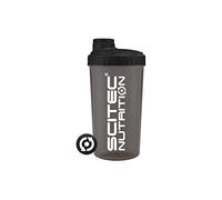 Scitec Nutrition Shaker, Protein Shaker, BPA Free, 700 ml, Smoky