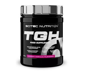 Scitec Nutrition T/GH Hormone Synthesis Support - 300g T-Booster Cherry Vanilla