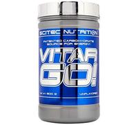 Scitec Nutrition VITAR GO! Carbohydrate Replenishment Formula Unflavoured 900g