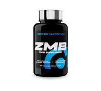Scitec Nutrition ZMB 60 Capsules ZMA Zinc Magnesium Vitamin B6 Sleep Quality