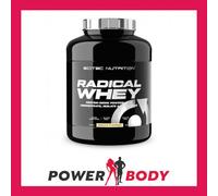 SciTec - Radical Whey