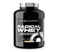 SCITEC Radical Whey Vanilla