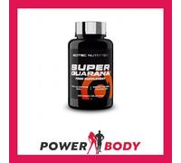 SciTec - Super Guarana - 100 tablets