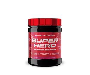 SCITEC Superhero Wild Raspberry