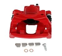 SCITOO 18B5047 Rear Left&Right Disc Brake Caliper w/Bracket Fit For Dodge For Nitro 2007-2011,For Jeep For Liberty 2008-2012,For Jeep For Wrangler 2007-2017,For Jeep For Wrangler JK 2018,Single Piston