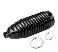 SCITOO 1pc Steering Rack and Pinion Tie Rod Boot for Ford Explorer Taurus for Chevy for Malibu Equinox for Toyota Camry Corolla for 4Runner Matrix for Honda CR-V for Hyundai Santa Fe Vibe GX470
