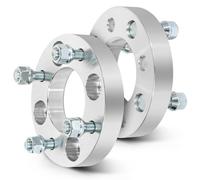 SCITOO 2Pcs 1" Wheel Adapters 4x110 to 4x115 Studs 12x1.5 74mm 4Lug Wheel Spacers No Hubcentric Fit for Honda TRX500FM6 FourTrax Foreman Rubicon EPS TRX500FM1 FourTrax Foreman 4x4